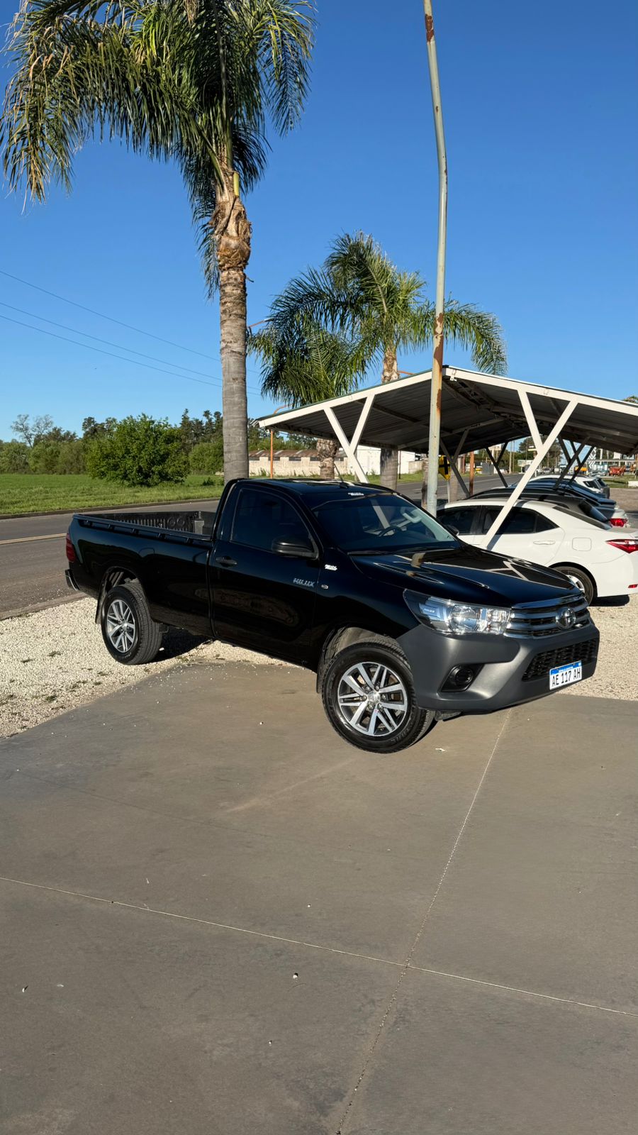 TOYOTA - HILUX C/S  - 2.4 4X2  - 2019